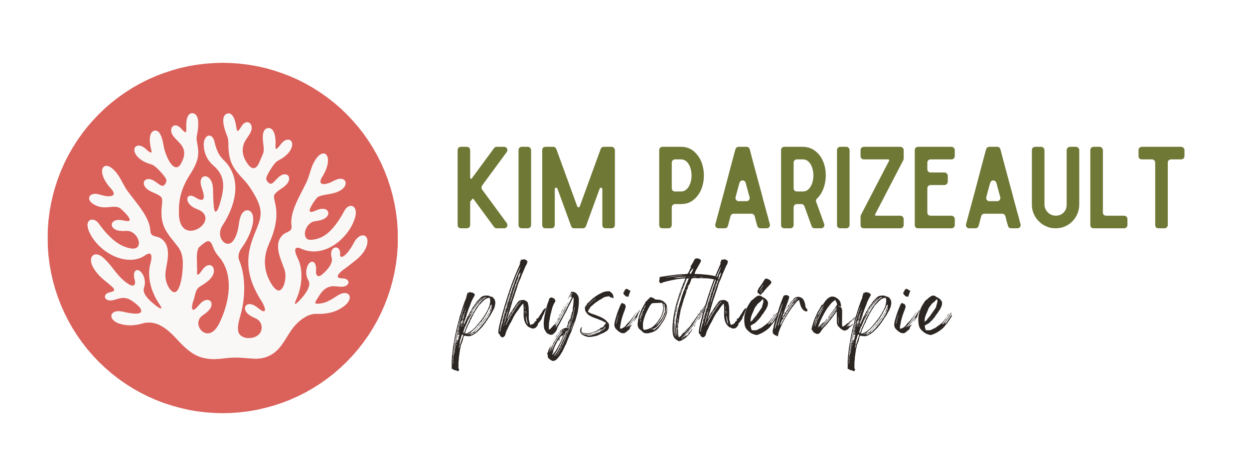 Kim Parizeault physiotherapie